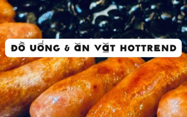 Lô Coffee - Đồ Uống & Ăn Vặt Hotrend - 30 Tháng 4