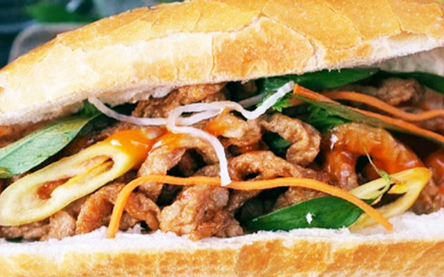 Bánh Mì Chả Cá - Bùi Thị Xuân - Chi Nhánh 2