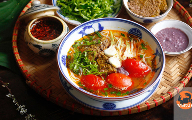 Mr.KUA - Bún Riêu Cua & Nước Ép Trái Cây - KĐT Việt Hưng