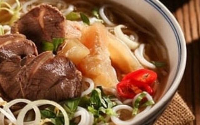 Bún Bò Huế Hiền Hạnh - 247 Nguyễn Ngọc Vũ