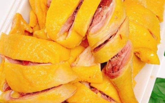 Gà Ủ Muối & Chân Gà Sốt Thái - Lê Ngã