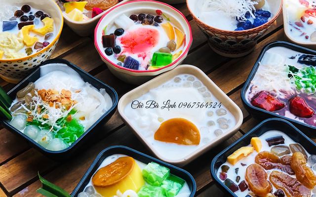 Chè Bà Linh - Lê Lai