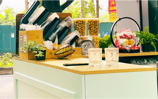 Tiệm Trà Mộc - Milo Dầm, Trà Sữa & Cà Phê Muối - KĐT Việt Hưng