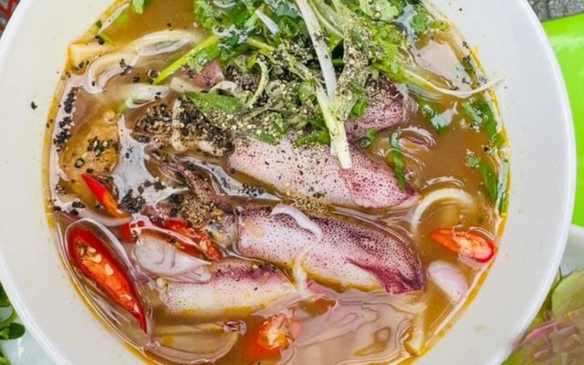 Bánh Canh Mực - 33 Nguyễn Trường Tộ