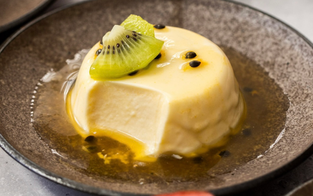 Caramen, Tàu Hũ & Sữa Chua Mạnh Linh - Cầu Diễn