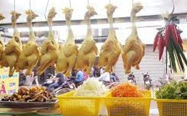 Gà Tam Kỳ 18 - Gỏi Gà Hấp Lá Chanh, Cơm & Cháo Gà