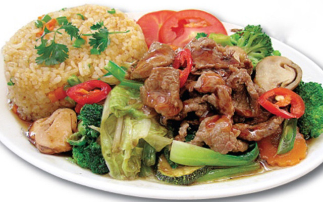 Ba Tài Quán - Cơm Chiên & Mì Xào