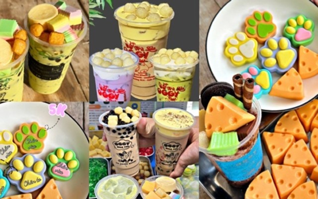 TRÀ SỮA OGGY - CN2 TUYÊN QUANG