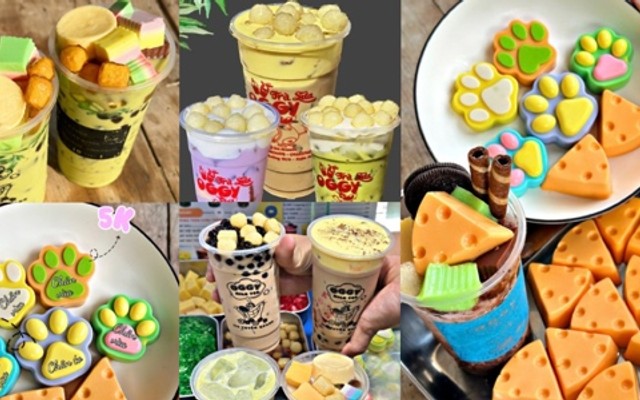 TRÀ SỮA OGGY - CN1 TUYÊN QUANG