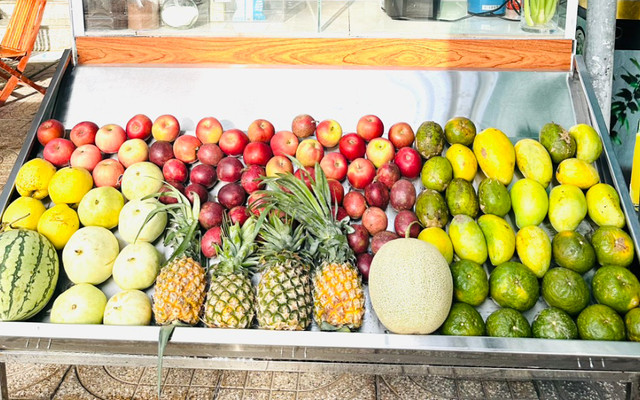 Cà Phê Ông Bố & Nước Ép 101 Vị - Cà Phê & Nước Ép - Trần Hữu Duyệt