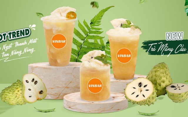 Nước Ép - Trà Trái Cây La Tea - 269 Cổ Nhuế