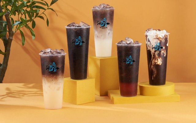 Hồng Trà Ngô Gia - 549B Đỗ Xuân Hợp