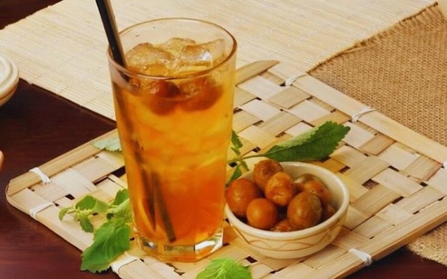 Đặc Sản Phố Cổ Hà Nội - Nước Sấu, Nước Mơ & Cà Phê