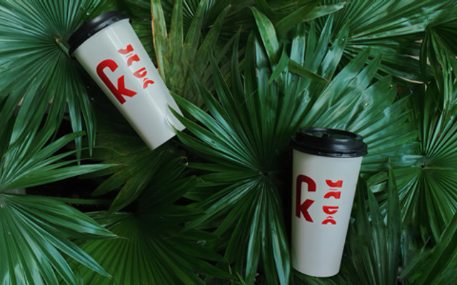 Cà Kê Cafe