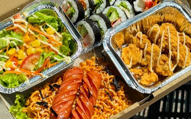 Jua Food - 53 Kinh Dương Vương