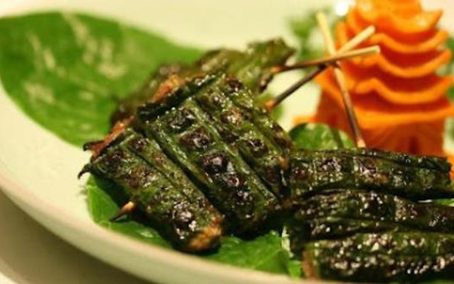 Bò Lá Lốt 326 - Bùi Minh Trực