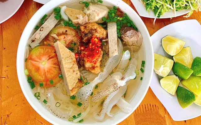 Bún Cá Nha Trang Cô Xuân - Cộng Hòa