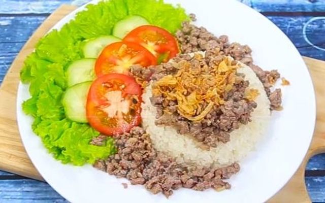 Xôi Đêm Quy Nhơn - Thành Thái