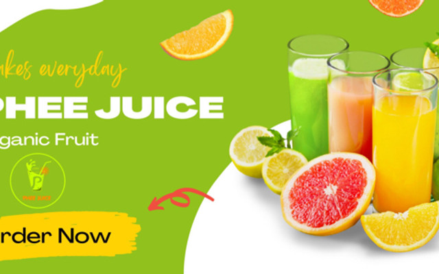 Phee Juice - Sinh Tố & Nước Ép Nguyên Chất - Trần Cung