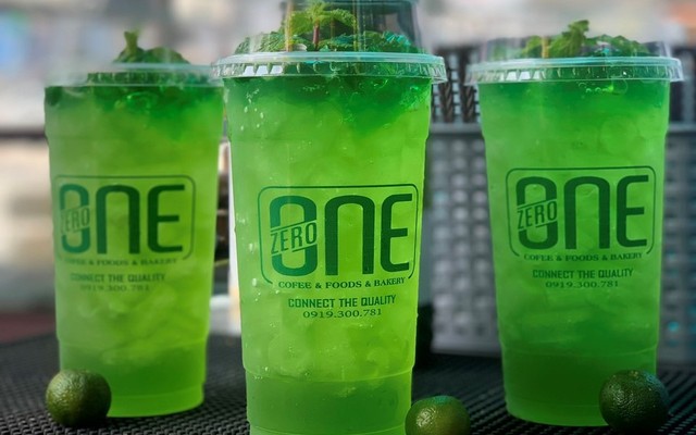 Tiệm Trà & Trà Sữa Zero One