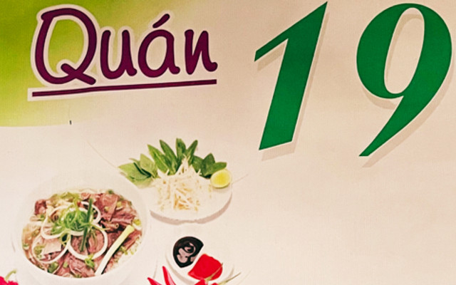 Quán 19 - Miến Gà & Cháo Lòng