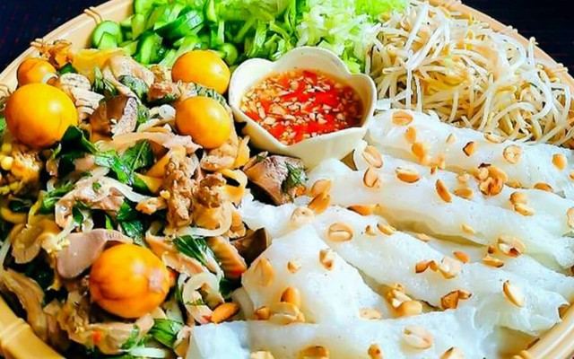 Bánh Ướt Lòng Gà, Xôi Mặn - Gò Vấp
