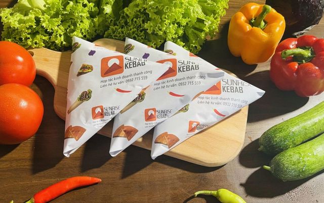 Bánh Mì Sunrise Kebab & Bánh Mì Thổ Nhĩ Kỳ - Jolly