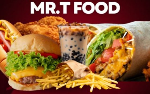 Mr.T Food - Burger, Mì Ý & Gà Rán - Trần Thánh Tông