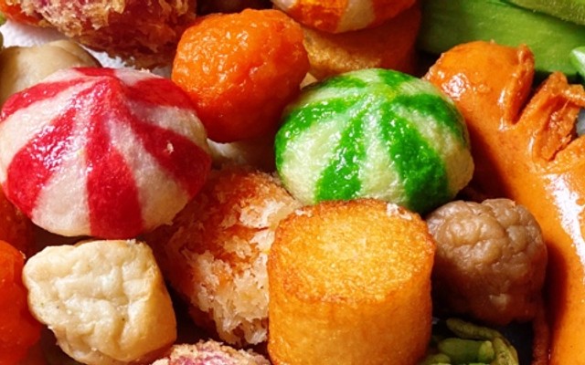 Ăn Vặt, Mì & Nui Xào - Mì Trộn 373