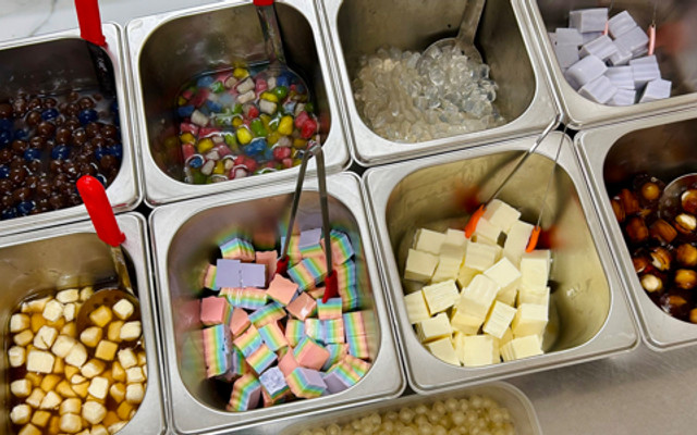 Trà Sữa Mẫn Nhi - 188/9 Nguyễn Trung Trực