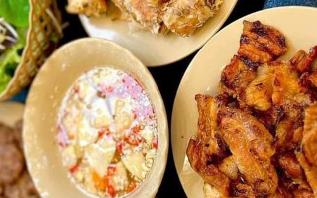 Bún Chả Dũng Thủy Cs 3 - 122 Đình Đông