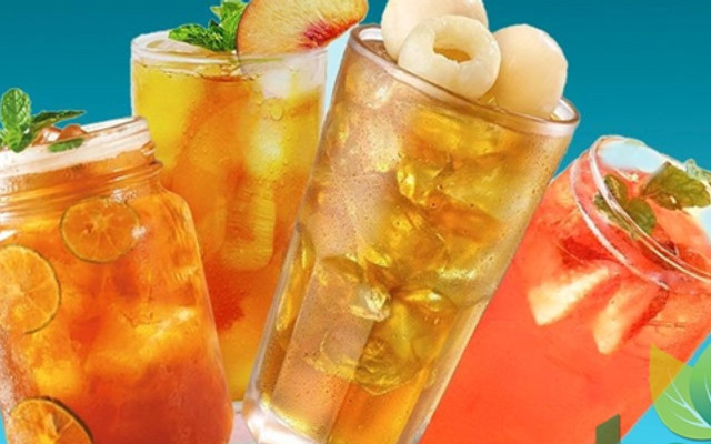 Tiệm Trà Arita  - Trà Trái Cây, Trà Sữa & Soda - Võ Văn Vân