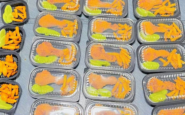 Tonii Food - Mì Trộn Indomie & Đồ Ăn Vặt - Trương Định