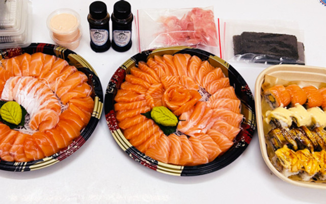 King Sashimi - Linh Lang - Shop Online