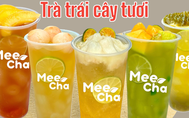 MÊ TRÀ - Thành Phố Mới - NB2