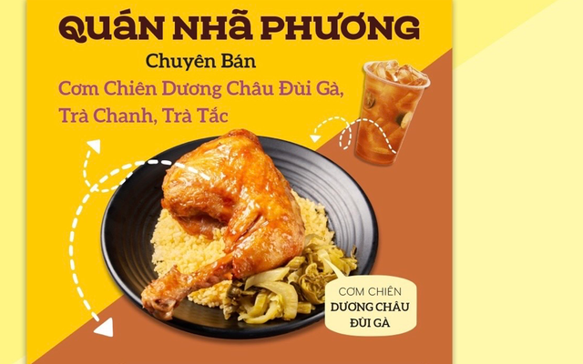 Quán Nhã Phương - Cơm Chiên Dương Châu