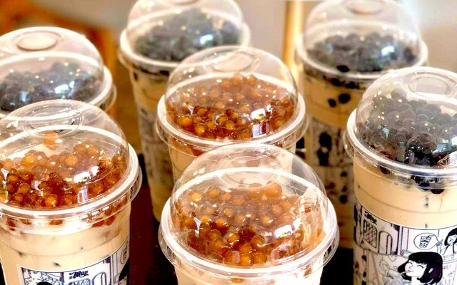 Trà Sữa Múp