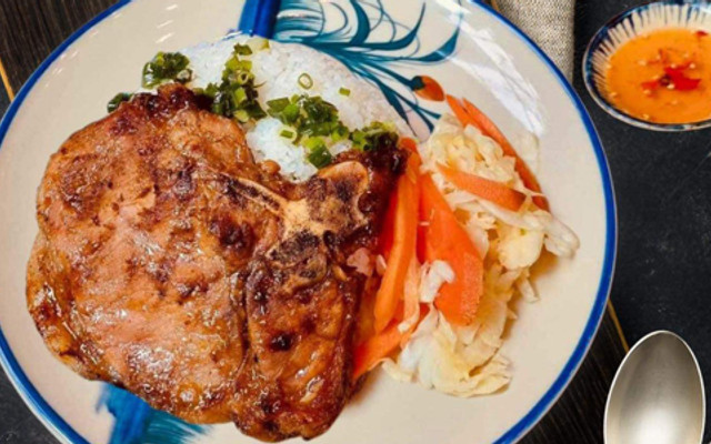 Cơm Tấm Sà Bì Chưởng - Hoà Hưng