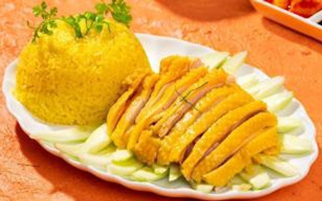 Chigin - Gà Sâm Báo