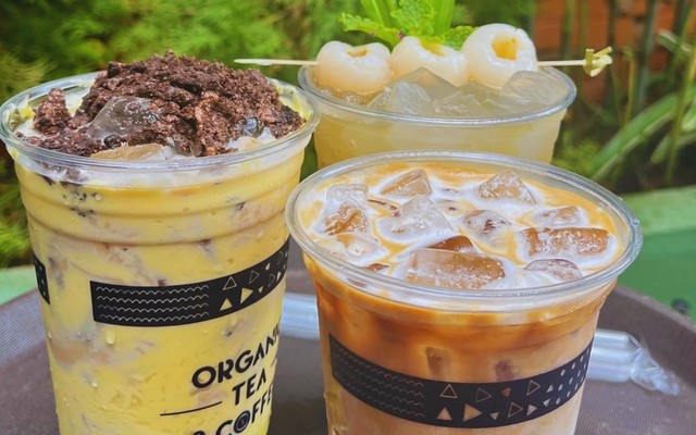 Organic Tea & Coffee - 48 Lý Thường Kiệt