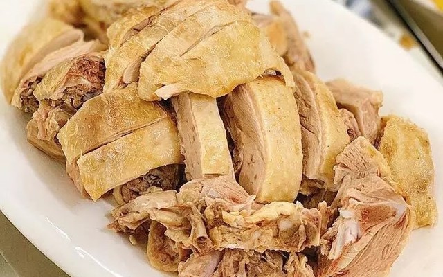 Quán Cháo Vịt - 46 Trần Quí Cáp