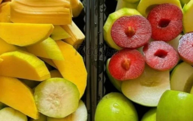 Trái Cây Cắt Sẵn & Ăn Vặt 185 - Bà Hom