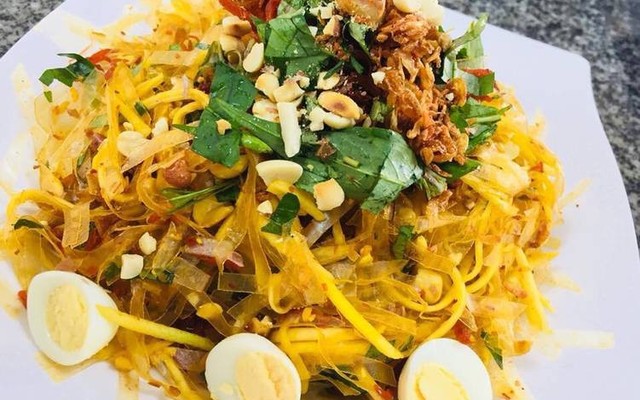 Bánh Tráng Trộn & Chấm 360