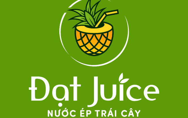 Đạt Juice - Nước Ép Trái Cây - Huỳnh Thúc Kháng 