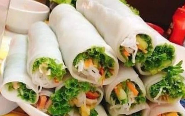 QUÂN HẰNG - ĂN VẶT
