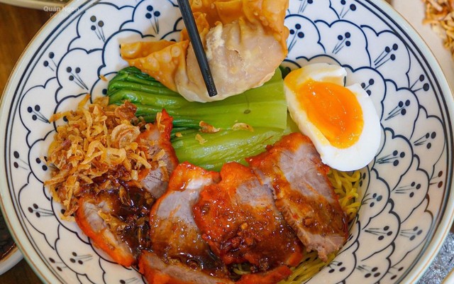 Tiệm Ăn Phúc Ký - 81 Hùng Vương