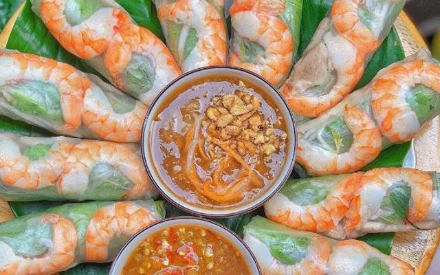 Pon Pon - Gỏi Cuốn, Bánh Căn & Trà