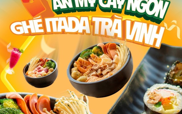 Quán Mỳ Cay Itada - Trà Vinh