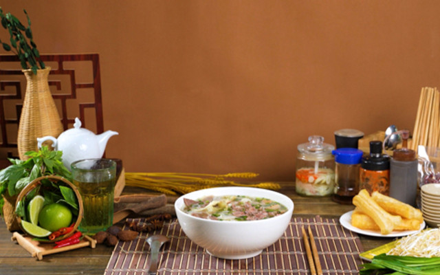 Phở Hà Nội - Lê Lai