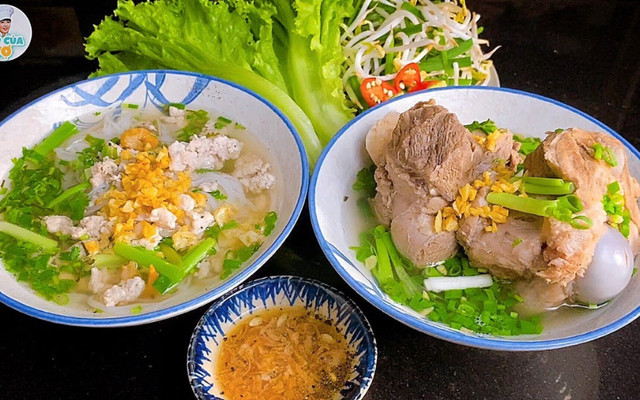Ngọc - Hủ Tiếu Nam Vang - Cao Lỗ